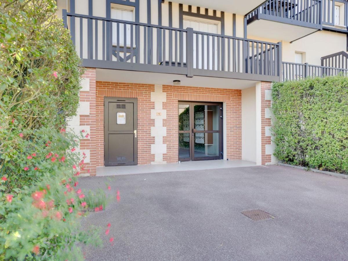Apartment Fleur Marine-9 By Interhome Cabourg Exterior photo